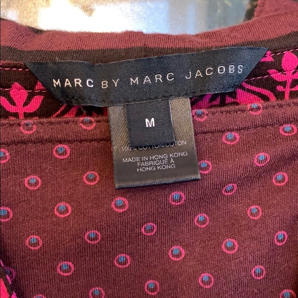 Vintage Marc by Marc Jacobs sweatshirt top - Picture 8 of 16